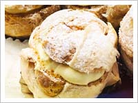 びっくりシュー