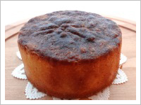 オレンジケーキ