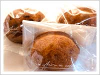 プチパウンドケーキ